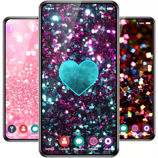 Free play online Glitter Wallpapers APK Free play online Glitter Wallpapers APK