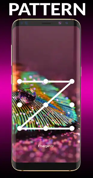 Play Glitter Wallpapers  Lock Screen as an online game Glitter Wallpapers  Lock Screen with UptoPlay