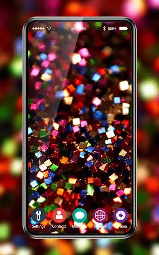 Play Glitter Wallpapers
