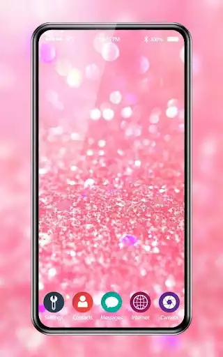 Play Glitter Wallpapers