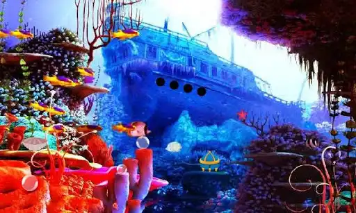 Play Glitz Gold Escape as an online game Glitz Gold Escape with UptoPlay