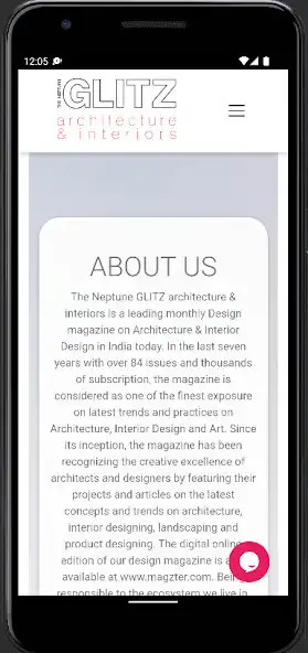 Play Glitz Magazine as an online game Glitz Magazine with UptoPlay