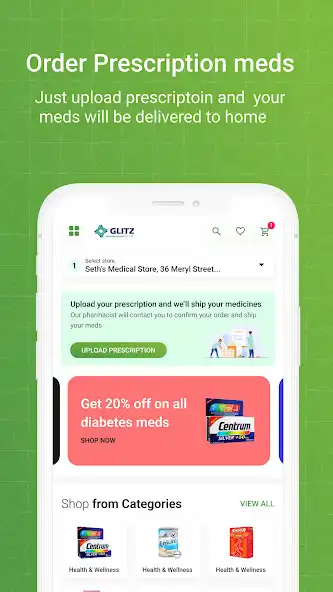 Play Glitz Pharma  and enjoy Glitz Pharma with UptoPlay