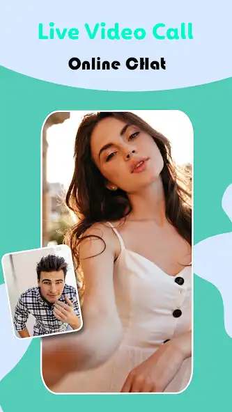 Play G Live Video Call - VidChat  and enjoy G Live Video Call - VidChat with UptoPlay
