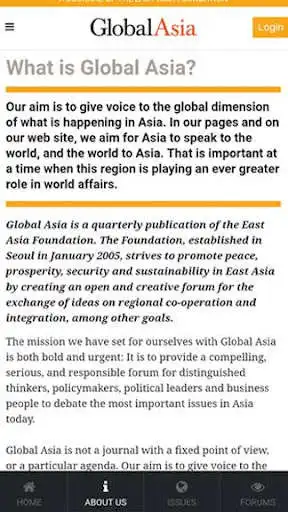 Play Global Asia as an online game Global Asia with UptoPlay