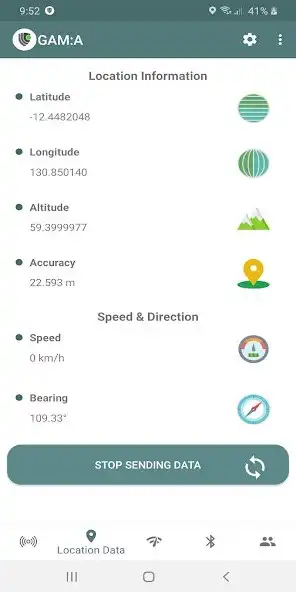 Play Global Asset Monitoring-GAM:A as an online game Global Asset Monitoring-GAM:A with UptoPlay