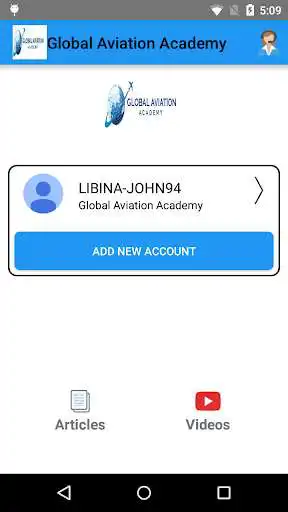 Play Global Aviation Academy as an online game Global Aviation Academy with UptoPlay