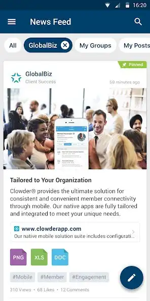 Play GlobalBiz  and enjoy GlobalBiz with UptoPlay