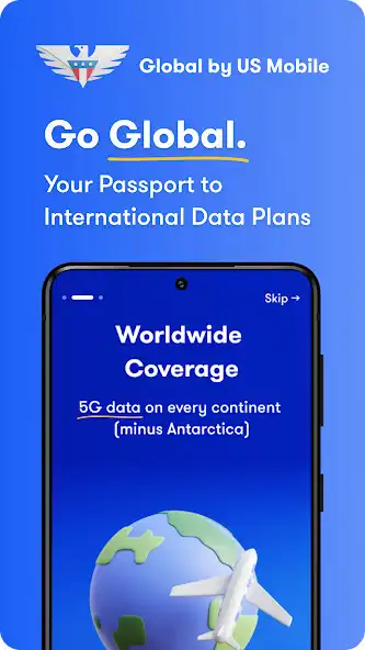 Play Global By US Mobile  and enjoy Global By US Mobile with UptoPlay