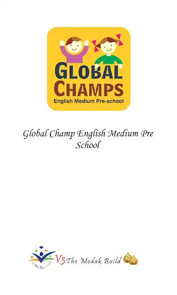 Play Global Champ Pre School  and enjoy Global Champ Pre School with UptoPlay