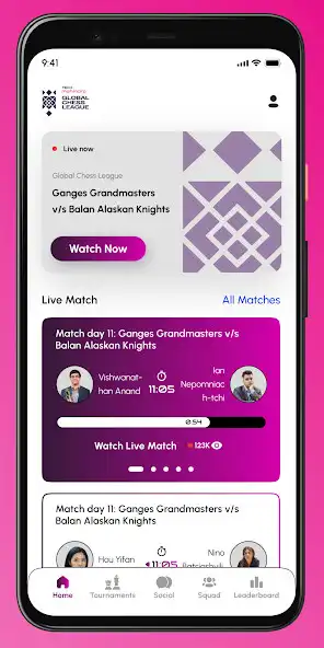 Play Global Chess League  and enjoy Global Chess League with UptoPlay