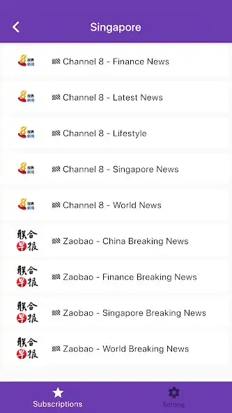 Play Global Chinese News as an online game Global Chinese News with UptoPlay