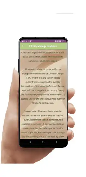 Play Global climate change as an online game Global climate change with UptoPlay
