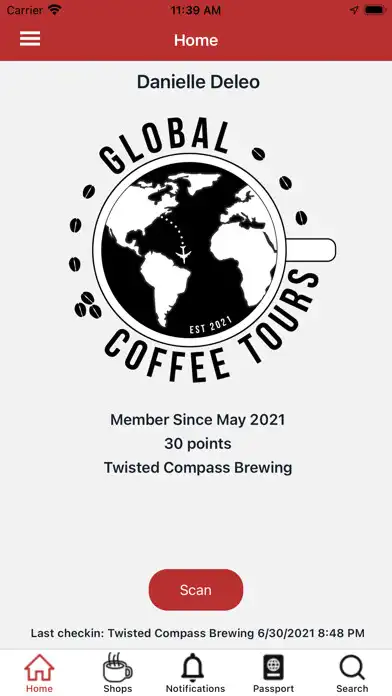 Play Global Coffee Tours  and enjoy Global Coffee Tours with UptoPlay