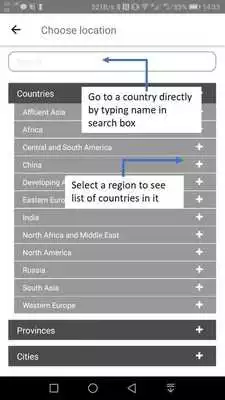 Play Global Demographic Forecasts