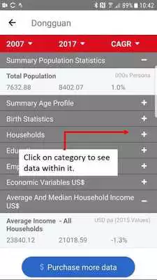 Play Global Demographic Forecasts