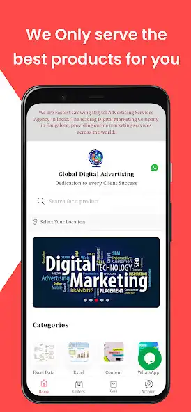 Play Global Digital Marketing  and enjoy Global Digital Marketing with UptoPlay