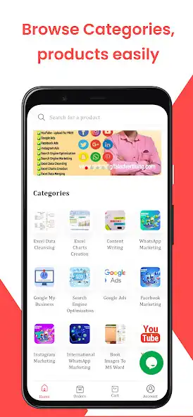 Play Global Digital Marketing as an online game Global Digital Marketing with UptoPlay