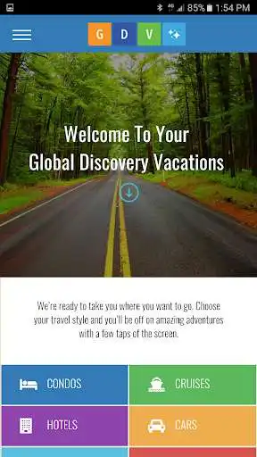 Play Global Discovery Vacations  and enjoy Global Discovery Vacations with UptoPlay
