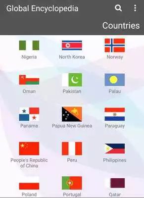 Play Global Encyclopedia Play Global Encyclopedia