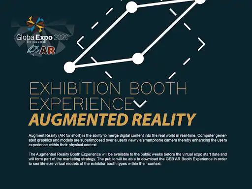 Play Global Expo Botswana  AR  and enjoy Global Expo Botswana  AR with UptoPlay