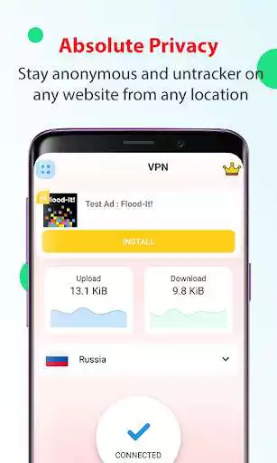 Play Global Express VPN Free as an online game Global Express VPN Free with UptoPlay