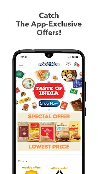 Play GlobalFoodHub  and enjoy GlobalFoodHub with UptoPlay