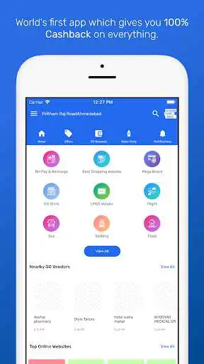 Play GLOBAL GARNER - The Universal App as an online game GLOBAL GARNER - The Universal App with UptoPlay