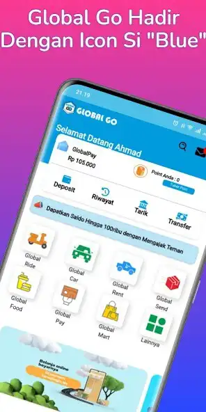 Play Global Go  and enjoy Global Go with UptoPlay