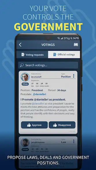 Play Global Government  and enjoy Global Government with UptoPlay