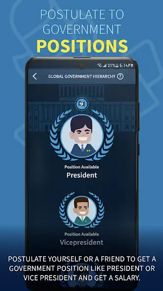 Play Global Government as an online game Global Government with UptoPlay