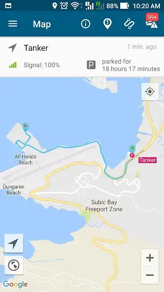 Play Global GPS Asset Tracker - Corporate  and enjoy Global GPS Asset Tracker - Corporate with UptoPlay