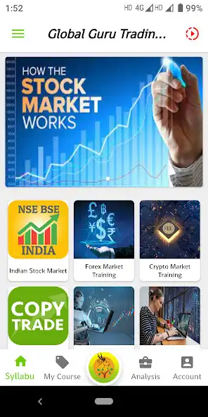 Play Global Guru Trading Academy  and enjoy Global Guru Trading Academy with UptoPlay
