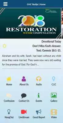 Play Global Harvest Church Bodija Play Global Harvest Church Bodija