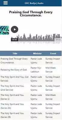 Play Global Harvest Church Bodija Play Global Harvest Church Bodija