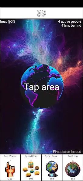 Play Global Incremental Unlimited as an online game Global Incremental Unlimited with UptoPlay