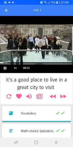 Play Global Ingilizce as an online game Global Ingilizce with UptoPlay