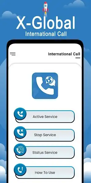 Play Global  International Call  and enjoy Global  International Call with UptoPlay
