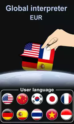 Play Global interpreter