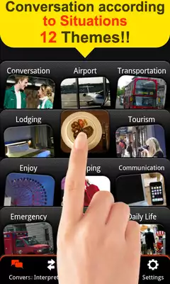 Play Global interpreter