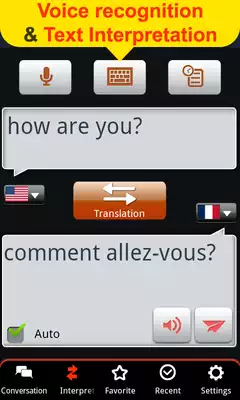 Play Global interpreter