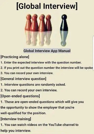 Play Global Interview  and enjoy Global Interview with UptoPlay