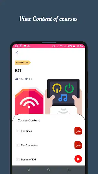 Play Global IOT School as an online game Global IOT School with UptoPlay