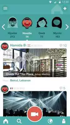 Play Globalistan - Social Network