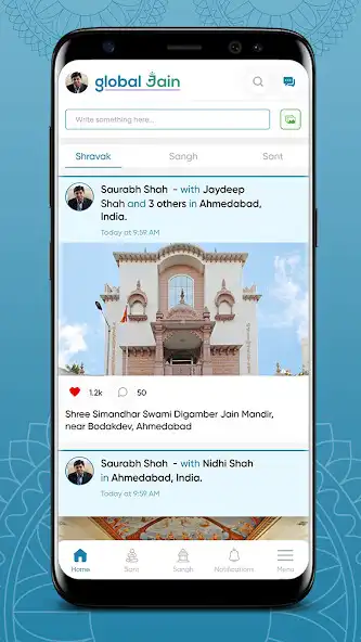 Play Global Jain  and enjoy Global Jain with UptoPlay