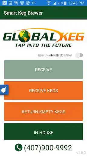 Play Global Keg Brewer as an online game Global Keg Brewer with UptoPlay