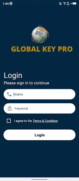Play Global Key Pro 2.0 as an online game Global Key Pro 2.0 with UptoPlay