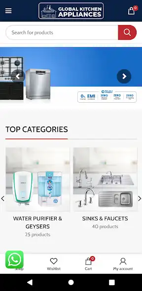 Play Global Kitchen Appliances  and enjoy Global Kitchen Appliances with UptoPlay
