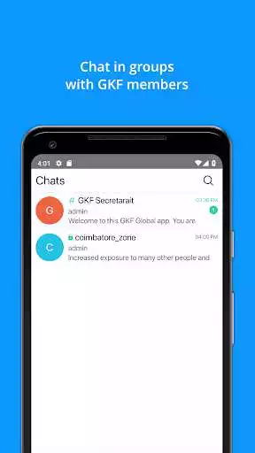 Play Global Kongu Foundation  and enjoy Global Kongu Foundation with UptoPlay