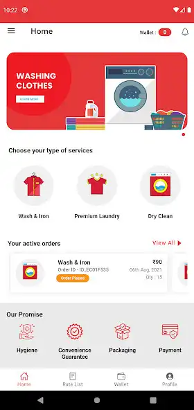 Play Global Laundry as an online game Global Laundry with UptoPlay